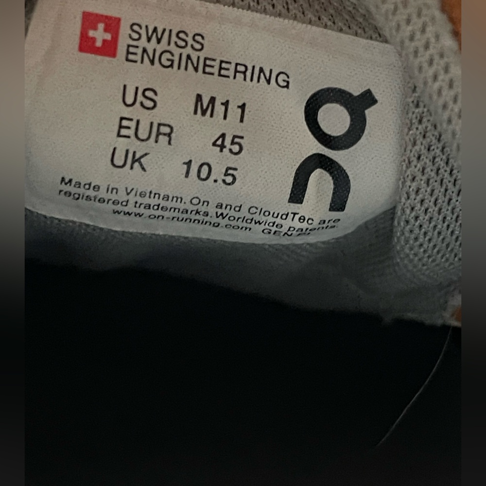On Cloudventure trail running shoe - Picture 6 of 12